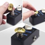 SONICAKE-Metal-Footswitch-Toppers-For-Guitar-Effects-Pedal-Cap-10-PCS-Fit-Firmly-on-Common-Pedals-4