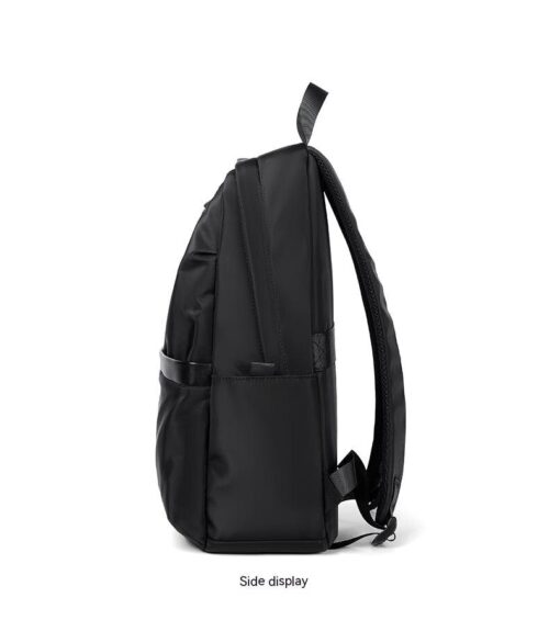 versatile men's business backpack, laptop bag, student bag, and travel bag, suitable for various purposes.