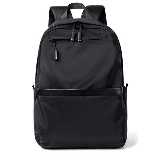 versatile men's business backpack, laptop bag, student bag, and travel bag, suitable for various purposes.