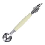 Multi-Function Fruit Carving Knife Watermelon Baller Ice Cream Dig Ball Scoop Spoon Baller Kitchen DIY Cold Dishes Tools Gadgets