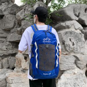 waterproof outdoor travel backpack, ideal for outdoor adventures and protecting your belongings from the elements.