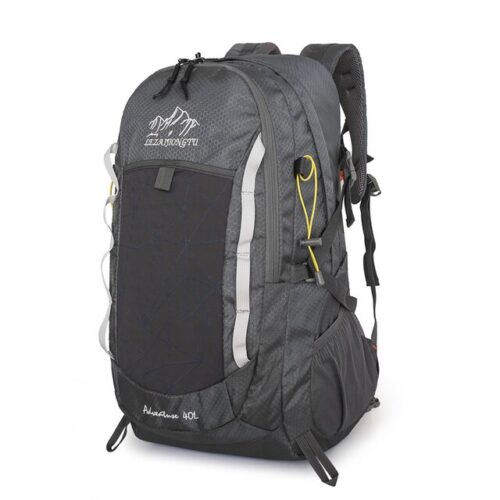 waterproof outdoor travel backpack, ideal for outdoor adventures and protecting your belongings from the elements.