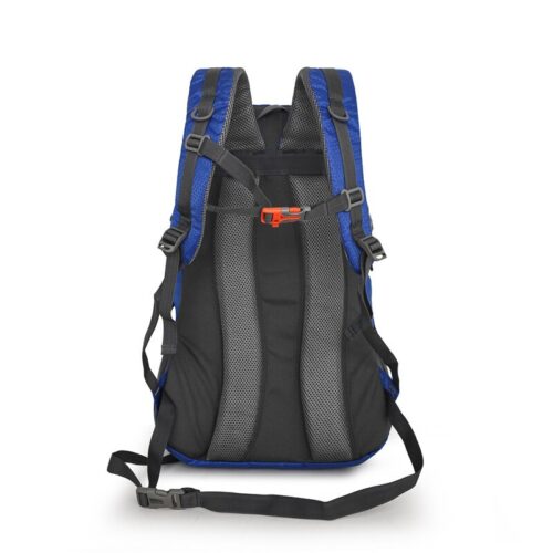 waterproof outdoor travel backpack, ideal for outdoor adventures and protecting your belongings from the elements.