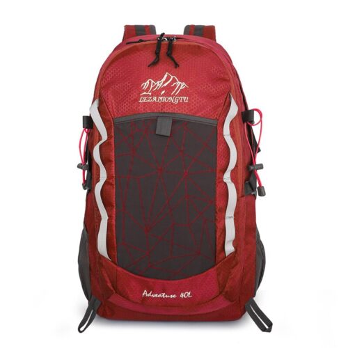 waterproof outdoor travel backpack, ideal for outdoor adventures and protecting your belongings from the elements.