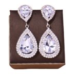 Imported Necklace Jewellery Set or women Luxury Gold and Silver Colour