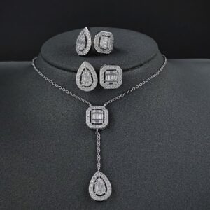 Everyday Women's Jewelry Set - Dubai Style Elegance