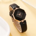 Matching Watches and Jewellery Set for women Luxury Rhinestone Fashion Elegant Wristwatch with Jewellery