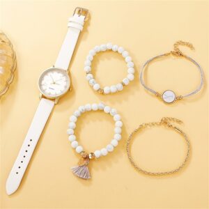 These luxury women's bracelet quartz watches are the epitome of elegance and precision. designed with meticulous attention to detail