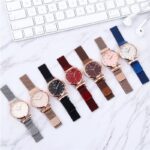 Luxury-Women-Watches-6pcs-Set-Elegant-Female-Wristwatches-Magnetic-Mesh-Band-Rose-Woman-Watch-Bracelet-Star-1