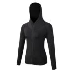 Winter Women's Hoodies Sweatshirts Zipper Casual Female Tops Hoodie