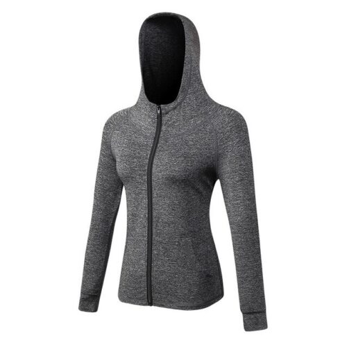 women's hoodies sweatshirts with zippers, cozy and versatile cold-weather apparel.