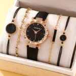 New-Watch-Women-Fashion-Casual-Leather-Belt-Watches-Simple-Ladies-Starry-Sky-Round-Dial-Quartz-Wristwatches