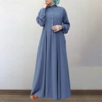 Open Turkish Abayas for Women vintage Cotton Stuff Latest Design now available online in Pakistan