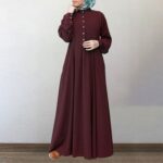 Open Turkish Abayas for Women vintage Cotton Stuff Latest Design now available online in Pakistan