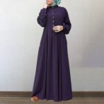 Open Turkish Abayas for Women vintage Cotton Stuff Latest Design now available online in Pakistan
