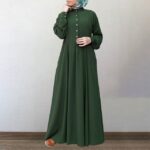 Open Turkish Abayas for Women vintage Cotton Stuff Latest Design now available online in Pakistan