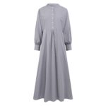 Open Turkish Abayas for Women vintage Cotton Stuff Latest Design now available online in Pakistan
