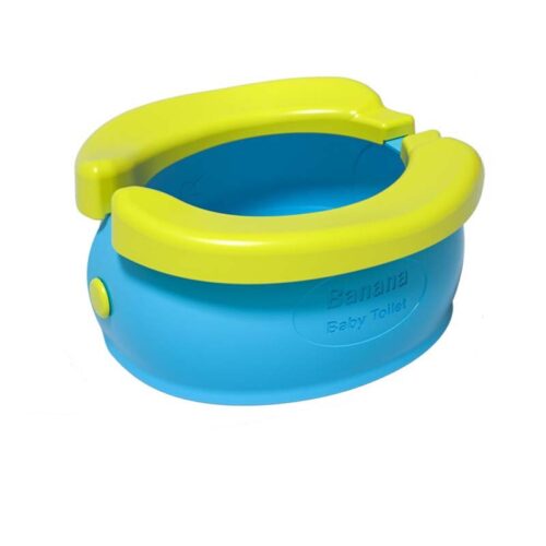 Foldable Portable Potty for Kids - Convenience on the Go