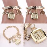 Women-Watches-with-Letters-Rhinestone-Inlaid-Chain-Bracelet-Flower-Pendant-Wrist-Watch-Ladies-Dress-Watches-Gift-2