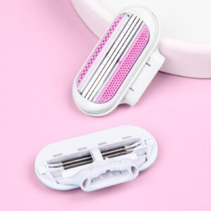 Women Safety Razor Shaver