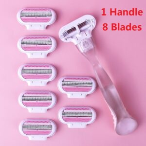 Women Safety Razor Shaver