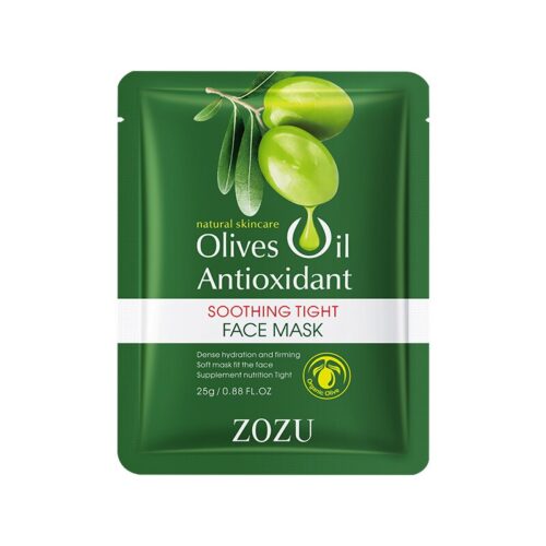 Anti-Aging Whitening Olive Facial Mask Moisturizing