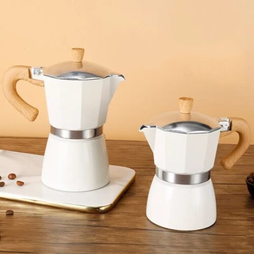 Classic Italian Cafe tools, essential equipment for creating authentic coffee and espresso.