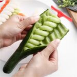 1PC-Stainless-Steel-Spiral-Knife-Screw-Slicer-Cutter-Vegetables-Potato-Carrot-Cucumber-Salad-Chopper-Kitchen-Accessories-2