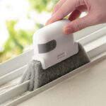 Groove Cleaning brush 2 in 1 Hand-held Cleaning Products Home Kitchen Accessories Cleaning Tools