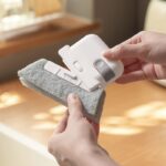 Groove Cleaning brush 2 in 1 Hand-held Cleaning Products Home Kitchen Accessories Cleaning Tools
