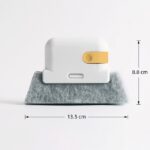 Groove Cleaning brush 2 in 1 Hand-held Cleaning Products Home Kitchen Accessories Cleaning Tools