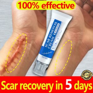 Recovery Scar Cream - The solution for smoother, scar-free skin.