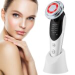 Anti-Wrinkle Face Cleaning Vibration Massager Beauty Device Face Lifting Machine