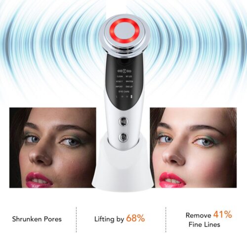 Anti-Wrinkle Face Cleaning Vibration Massager - Your path to smoother, youthful skin.