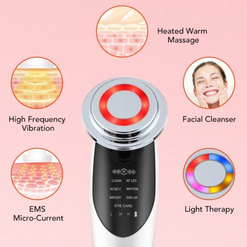 Anti-Wrinkle Face Cleaning Vibration Massager - Your path to smoother, youthful skin.