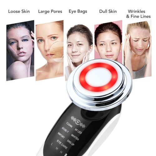 Anti-Wrinkle Face Cleaning Vibration Massager - Your path to smoother, youthful skin.