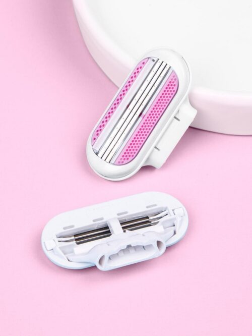 Women's Bikini Hair Removal Shaving Kit - Essentials for smooth, confident skin.