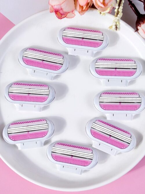 Women's Bikini Hair Removal Shaving Kit - Essentials for smooth, confident skin.