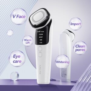 Eye Massager Face Lift Beauty Tool - Enhance your skin's radiance and vitality.