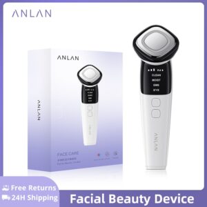 Eye Massager Face Lift Beauty Tool - Enhance your skin's radiance and vitality.