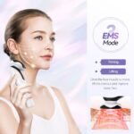 Eye Massager Wrinkle Remover Face Lifting Beauty Instrument
