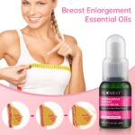 Breast Enlargement Cream for Women Firming Chest Buttock Lifting Tightness Butt Enhancement Boobs Hips Growth Body Care