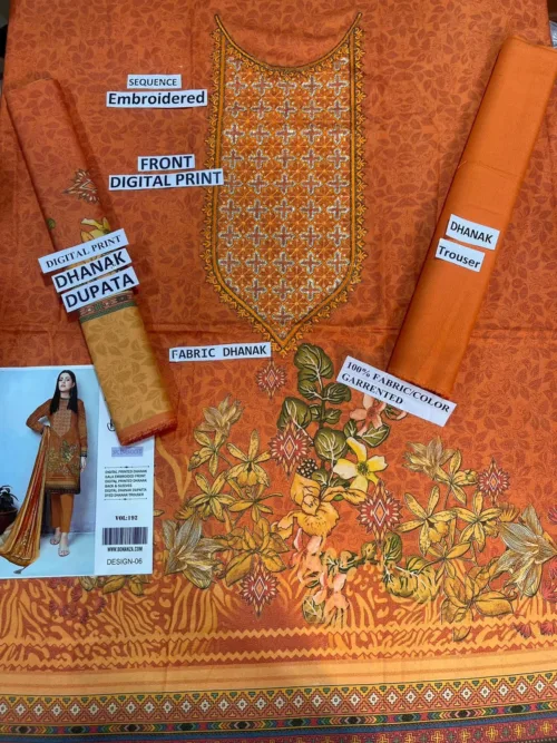 women clothing Unstitched fabric