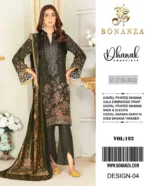 Bonanza Dhanak Design -04