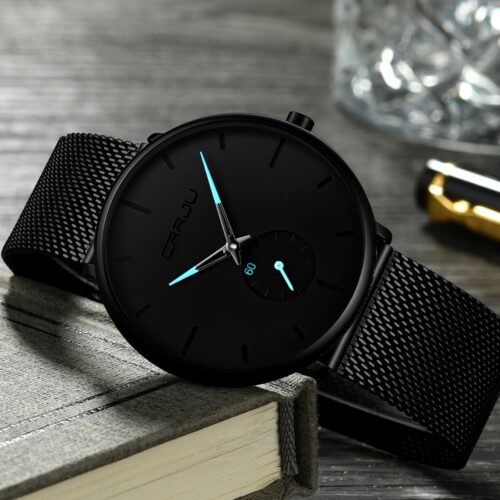 Quartz Men Luxury Watches, the pinnacle of horological craftsmanship.