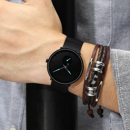 Quartz Men Luxury Watches, the pinnacle of horological craftsmanship.