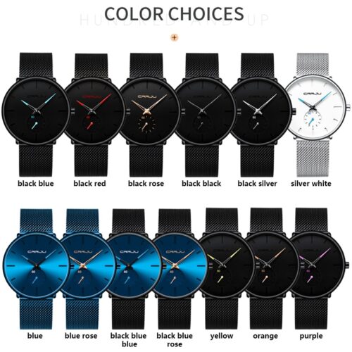 Quartz Men Luxury Watches, the pinnacle of horological craftsmanship.