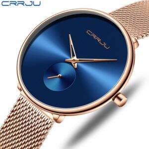 Women's Casual and Luxury Wristwatch, a versatile accessory for any occasion.