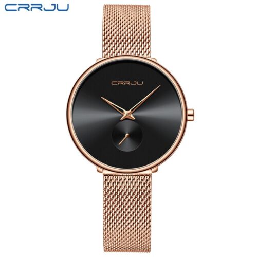 Women's Casual and Luxury Wristwatch, a versatile accessory for any occasion.