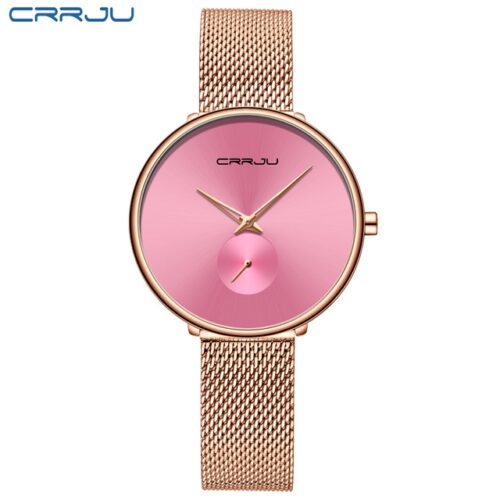 Women's Casual and Luxury Wristwatch, a versatile accessory for any occasion.